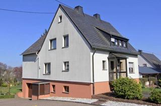 Haus kaufen in Am Kaisergarten 10, 55483 Bärenbach, Naturerlebnis in idyllischer Hunsrückgemeinde!