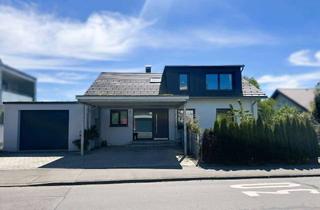 Haus kaufen in 88239 Wangen, Hochwertiges Familiendomizil in exklusiver Aussichtslage - Berger Höhe