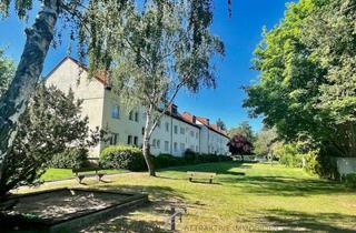 Wohnung kaufen in 13593 Berlin, Ruhige gelegene 3-Zimmer Wohnung in Spandau-Willhemstadt auf parkähnlichem Grundstück, frei!