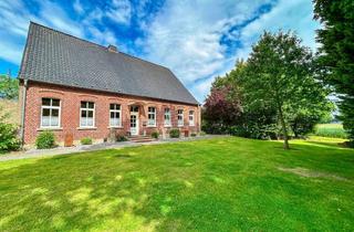 Einfamilienhaus kaufen in 48282 Emsdetten, Wohnglück auf dem Land!*Einfamilienhaus im Außenbereich von Emsdetten*