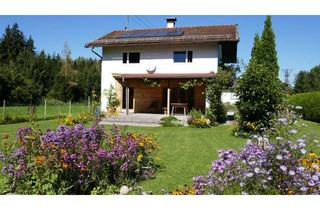 Einfamilienhaus kaufen in 83101 Rohrdorf, Einfamilienhaus mit Nebengebäude mit großem Garten/Hof provisionsfrei von Privat