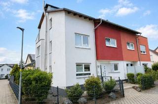 Doppelhaushälfte kaufen in 64625 Bensheim, Moderne, große Doppelhaushälfte mit Garten, Garage und Sauna in Bensheim-Auerbach