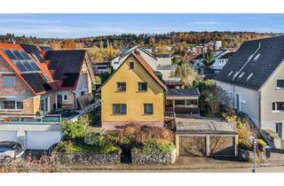 Einfamilienhaus kaufen in 88212 Ravensburg, Ravensburg-SonnenbüchelRenovierungsbedürftiges Einfamilienhaus in familienfreundlicher Wohnlage
