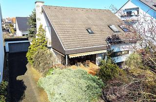 Einfamilienhaus kaufen in Georg-Büchner-Str., 64347 Griesheim, Wohnen mit Charakter: Einfamilienhaus in Griesheim