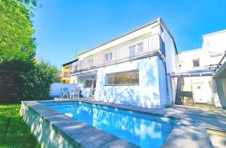 Einfamilienhaus kaufen in 61476 Kronberg, Wahres Raumwunder: Exklusives Einfamilienhaus mit Garten, Pool & Sauna in idyllischer Taunuslage