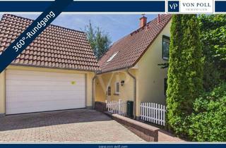 Einfamilienhaus kaufen in 97490 Poppenhausen, Familienglück - bezugsfertiges Einfamilienhaus im traumhaften Garten