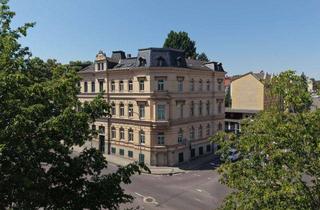 Anlageobjekt in 04600 Altenburg, Gründerzeit-Mehrfamilienhaus in Altenburg | IST-Rendite ca. 8,9 % | Garagen & Stellplätze