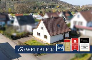 Haus kaufen in 74321 Bietigheim-Bissingen, WEITBLICK: Familientraum in absoluter Toplage!