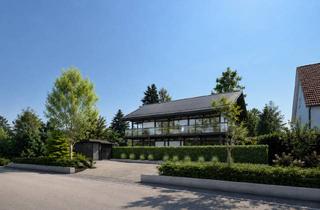 Haus kaufen in 85399 Hallbergmoos, HUF Haus mit Traum-Grundstück und Baugenehmigung
