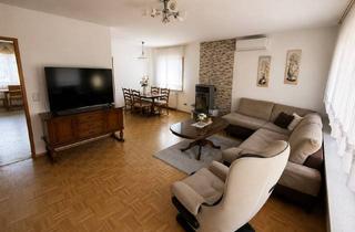Einfamilienhaus kaufen in 64658 Fürth, Einziehen und Wohlfühlen – Gepflegtes Einfamilienhaus mit Kamin, Garage und großem Garten