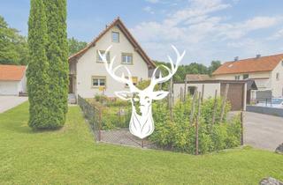 Einfamilienhaus kaufen in 79736 Rickenbach, Preiswertes Einfamilienhaus in zentraler Lage von Rickenbach-Hottingen zu verkaufen