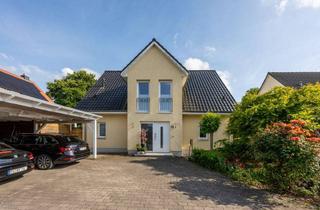 Einfamilienhaus kaufen in 25495 Kummerfeld, Modernes, energieeffizientes Einfamilienhaus in ruhiger, dennoch gut angebundener Lage