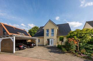 Einfamilienhaus kaufen in 25495 Kummerfeld, Modernes, energieeffizientes Einfamilienhaus in ruhiger Lage vor den Toren Hamburgs