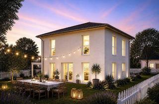 Villa kaufen in Am Kleinen Viadukt 34, 99510 Apolda, Mediterrane Stadtvilla mit Grundstück nahe dem Stadtzentrum!