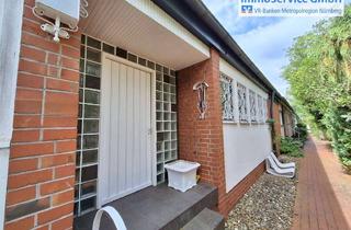 Haus kaufen in 90592 Schwarzenbruck, Ebenerdiges Wohnglück – Gepflegter Bungalow mit Garage und Garten