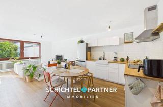 Anlageobjekt in 28199 Bremen, Alte Neustadt | Renovierte 3-Zimmer-Wohnung mit Garage und Balkon