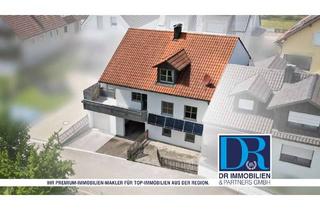Haus kaufen in Nibelungenstraße 11a, 85098 Großmehring, Kompaktes EFH mit Einzelgarage, schönem Wintergarten und viel Stauraum