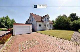 Einfamilienhaus kaufen in 31710 Buchholz, Familienidyll in Buchholz – Gepflegtes Einfamilienhaus mit viel Platz und Komfort