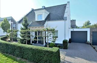 Einfamilienhaus kaufen in Brehmstraße, 47559 Kranenburg, Neuwertiges, energieeffizientes Einfamilienhaus mit Garage in kinderfreundlicher Umgebung