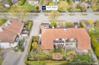 Haus kaufen in 82166 Gräfelfing, Großzügiges Raumwunder mit Loggia und Patio-Souterrain in begehrter Lage