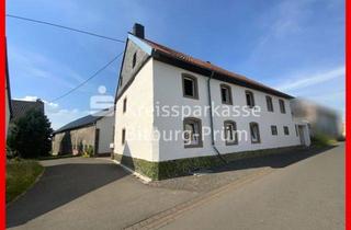 Bauernhaus kaufen in 54597 Roth, Ehemaliges Bauernhaus in Grenznähe