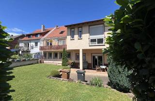 Haus kaufen in Bleichweg 19, 55283 Nierstein, Kehlberg Immobilien - Ihr Makler seit 1989 - Wohn- und Geschäftshaus in zentraler Lage von Nierstein