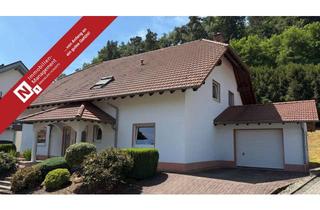 Einfamilienhaus kaufen in 66919 Hettenhausen, Repräsentatives Einfamilienhaus mit Balkon, Garage und Wintergarten