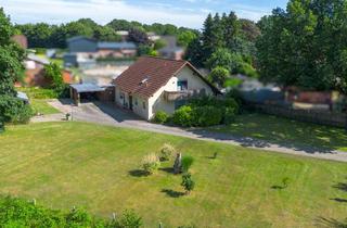 Haus kaufen in 25593 Reher, Familienfreundliches Zweifamilienhaus mit Pool und Photovoltaik