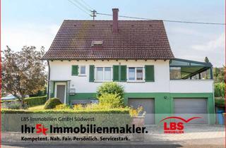 Einfamilienhaus kaufen in 72175 Dornhan, Liebevoll modernisiertes Einfamilienhaus in bester Wohnlage