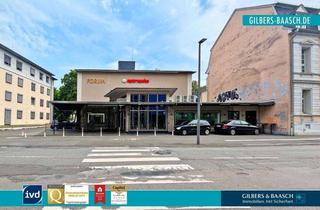 Anlageobjekt in 54290 Trier, Ertragsstarke Gewerbeimmobilie in Trier mit Veranstaltungsfläche, Bistro und 91 Stellplätzen