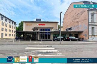 Gewerbeimmobilie kaufen in 54290 Trier, Ertragsstarke Gewerbeimmobilie in Trier mit Veranstaltungsfläche, Bistro und 91 Stellplätzen