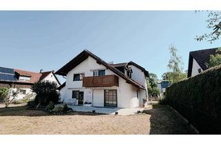 Einfamilienhaus kaufen in 85716 Unterschleißheim, Top gepflegt und aus 1. Hand - Großzügiges Einfamilienhaus