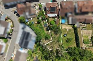 Einfamilienhaus kaufen in 69488 Birkenau, Nieder-Liebersbach: Einfamilienhaus mit Einliegerwohnung, großer Terrasse und Garten