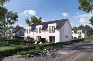 Reihenhaus kaufen in 71159 Mötzingen, Modernes Reihenhaus als Eckhaus - jetzt bewerben und Bauplatz sichern