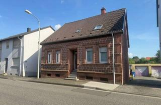 Haus kaufen in 67686 Mackenbach, Schönes, unverbautes Musikantenhaus mit großem Grundstück