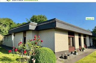 Einfamilienhaus kaufen in 24796 Krummwisch, Einfamilienhaus und zwei weitere Häuser auf großem Grundstück in Krummwisch