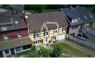 Haus kaufen in 52428 Jülich, Historischer Charme trifft modernen Wohnkomfort - Zweifamilienhaus in Jülich-Merzenhausen!