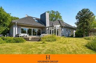 Einfamilienhaus kaufen in 27711 Osterholz-Scharmbeck, Exklusives Einfamilienhaus mit parkähnlichem Garten – Umfassend saniert & hochwertig ausgestattet