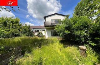 Einfamilienhaus kaufen in 64372 Ober-Ramstadt, Charmantes Einfamilienhaus mit großer Terrasse und traumhaftem Garten