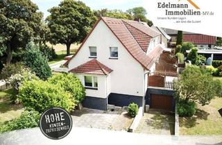 Haus kaufen in 18513 Gransebieth, Am Feldrand! Reihenendhaus mit 3,5 Zimmern & ca. 130 m² Wohlfühlfläche in Kirch-Baggendorf!