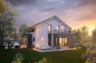 Haus kaufen in 94146 Hinterschmiding, Heizkosten adé: Modernes massa haus inklusive Grundstücks-Service