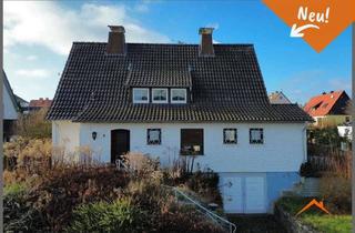 Haus kaufen in 34560 Fritzlar, Viel Platz & flexible Nutzung in FZ-Züschen
