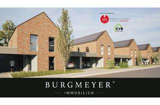 Haus kaufen in 49811 Lingen, Moderne und zukunftssichere Kettenhäuser für Familien