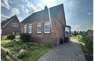 Haus kaufen in 21723 Hollern-Twielenfleth, Charmantes 2-Zimmer-Haus mit Weitblick ins Grüne in Hollern-Twielenfleth/Bassenfleth