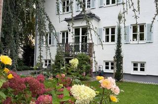 Villa kaufen in 86152 Innenstadt, Exklusives Juwel im Herzen von Augsburg: Historische Stadtvilla in absoluter Bestlage