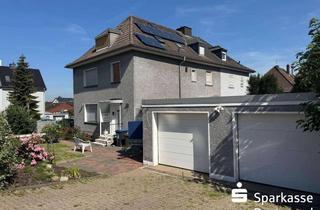 Doppelhaushälfte kaufen in 59425 Unna, Gepflegte Doppelhaushälfte mit Pool und Garage