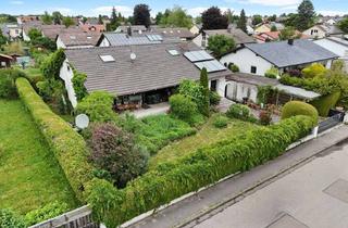 Einfamilienhaus kaufen in 86836 Untermeitingen, AMG | Einfamilienhaus mit außergewöhnlichem Raumangebot