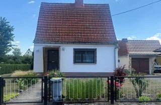 Einfamilienhaus kaufen in 39120 Hopfengarten, Charmantes Raumwunder im Hopfengarten! Sofort bezugsfreies Einfamilienhaus mit viel Potenzial