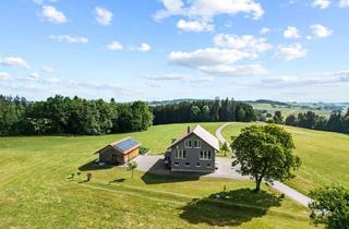 Haus kaufen in 88410 Bad Wurzach, Allgäu - Exklusives Landhaus in Alleinlage mit modernster Energietechnik…