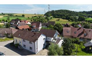 Doppelhaushälfte kaufen in 79585 Steinen, Besonderes Zuhause mit Wohlfühlcharakter – Modernisierte Doppelhaushälfte mit Einliegerwohnung